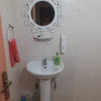سرویس روشویی با آینه