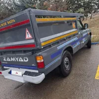 فروش نیسان ex اکستند بار بند فلزی کارخانه. سند آزا