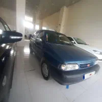 پراید ۸۴ تر تمیز عروس