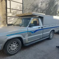 مزدا ۲۰۰۰ تک کابین|خودرو سواری و وانت|مشهد, توس (بلوار توس)|دیوار