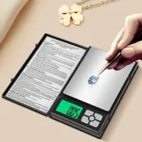 بورس  ترازو  تخصصی  طلا و زعفران با دقت بالا