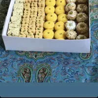 اموزش کیک خامه وشیرینی نوروزی|خدمات آموزشی|گرگان, |دیوار