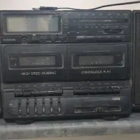 ضبط صوت دوبانده سامسونگ قدیمی کره ای