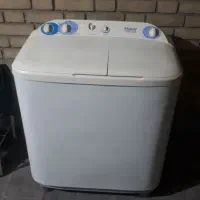 لباس شویی دوقلو ۶ کیلویی هایر