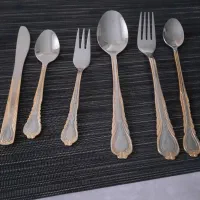 سرویس قاشق و چنگال شش نفره المانی