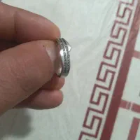 انگشتر نقره نگین دار