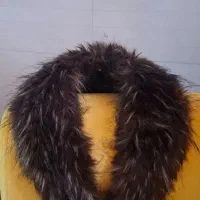 خز لباس یا پالتو کاپشن