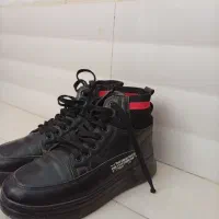 نیم بوت دخترانه|کفش و لباس بچه|همدان, |دیوار