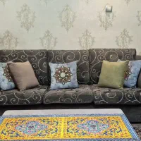 فروش یک عدد مبل سه نفره