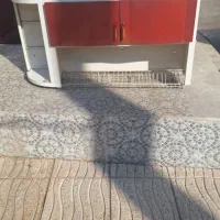 کابینت های دیواری فلزی ورق ضخیم ۴ تیکه قیمت