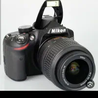 دوربین نیکونd3200
