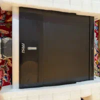 کامپیوتر MSi net on|رایانه رومیزی|کرمان, |دیوار