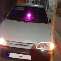 پراید مدل ۹۵