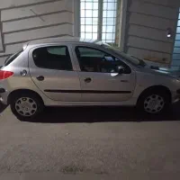 پژو ۲۰۶|خودرو سواری و وانت|مشکیندشت, |دیوار