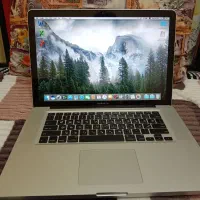 لپ تاپ مک بوک پرو در حد نو