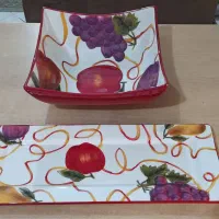 میوه خوری شیرینی خوری