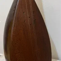 تنبور سه مهر حرفه ای کاسه یک تکه