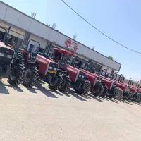 فروش تراکتور صفرخشک