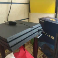 پلی استیشن 4 پرو  کپی خور
