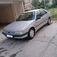 پژو۴۰۵ مدل۸۸