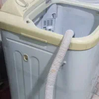 لباس شویی دوقلو