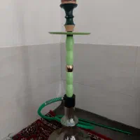 قلیان کرنو با کامدهی عالی