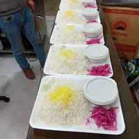 تهیه غذاوبگیروببرپارسیان|خدمات پذیرایی، مراسم|کوهدشت, |دیوار