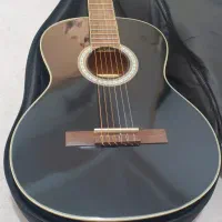 گیتار کلاسیک ARIA AK-25BK|گیتار، بیس، امپلیفایر|تهران, بریانک|دیوار
