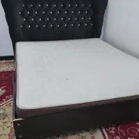 سرویس خواب دو نفره قبمت توافقی|تخت و سرویس خواب|شوش, |دیوار