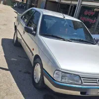 پژو۴۰۵ مدل۸۴