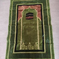 یه پارچه چادر کامل یک جا نماز مخملی هر دو عالی|لباس|قهدریجان, |دیوار