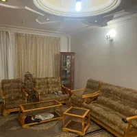 مبل چوبی ۷نفره