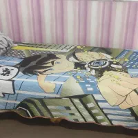 تختخواب یک نفره|تخت و سرویس خواب|قرچک, میرزائی جنوبی|دیوار