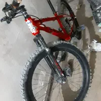 دوچرخه ۲۴ دنده ای معاوزه با دوچرخه