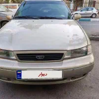 دوو سیلو مدل ۸۰ تمیز کم کار درجه یک کارمندی