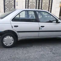 پژو 405دوگانه مدل 1389|خودرو سواری و وانت|بیرجند, |دیوار