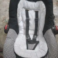 کریر و آغوشی نوزاد درحد نو|کالسکه و لوازم جانبی|تهران, ائمه اطهار|دیوار