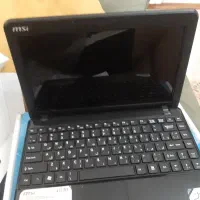 لپتاپ msi بسیارتمیز