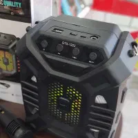 اسپیکر قابل حمل اقتصادی gts|پخش‌کننده همراه|اراک, |دیوار