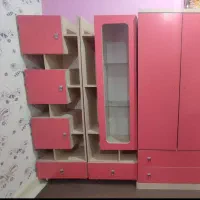 سرویس خواب نوجوان|تخت و سرویس خواب|اهواز, رسالت|دیوار