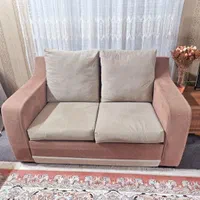 مبل ۹ نفره به همراه میزجلومبلی و ۴ عسلی|مبلمان خانگی و میز عسلی|محمودآباد, |دیوار