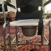 ویلچر حمام ایران بهکار