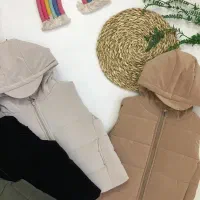 پافرهای نقلی سایز ۳ تا ۶ سال