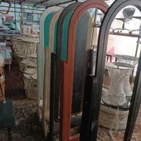 آینه قدی ام دی اف وکیوم پایه دار|آینه|شیراز, وزیرآباد|دیوار