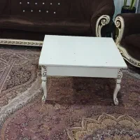 مبلمان راحتی ۷نفره کاملا سالم|مبلمان خانگی و میز عسلی|گرگان, |دیوار