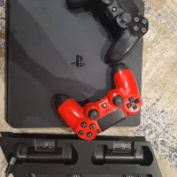 پلی استیشن ۴ اسلیم ۵۰۰ گیگ