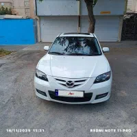 مزدا 3تیپ 3 مدل 88