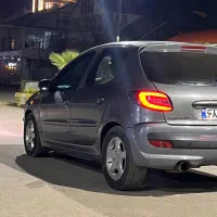 لوازم ۲۰۶ - 206