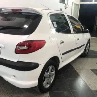 پژو۲۰۶ تیپ۳|خودرو سواری و وانت|بوکان, |دیوار