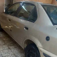 سمند مدل ۸۴